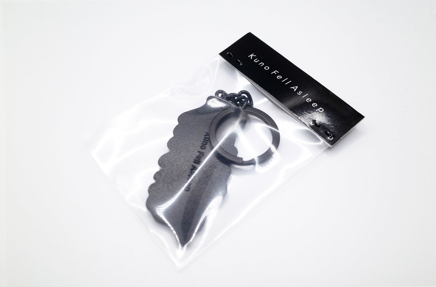 Forever Kid Keychain